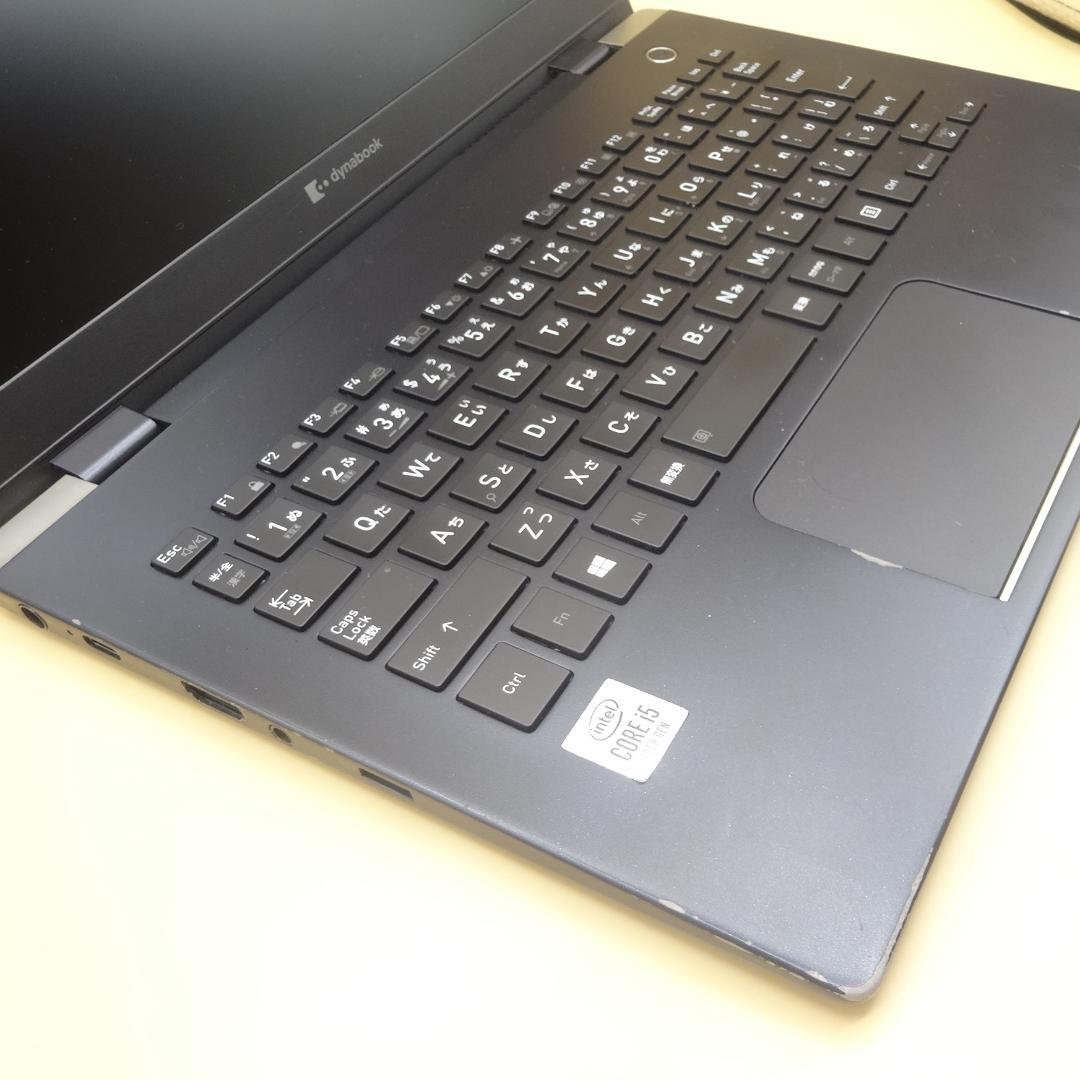 B5 dynabook office2021 快速SSD ノートパソコン④