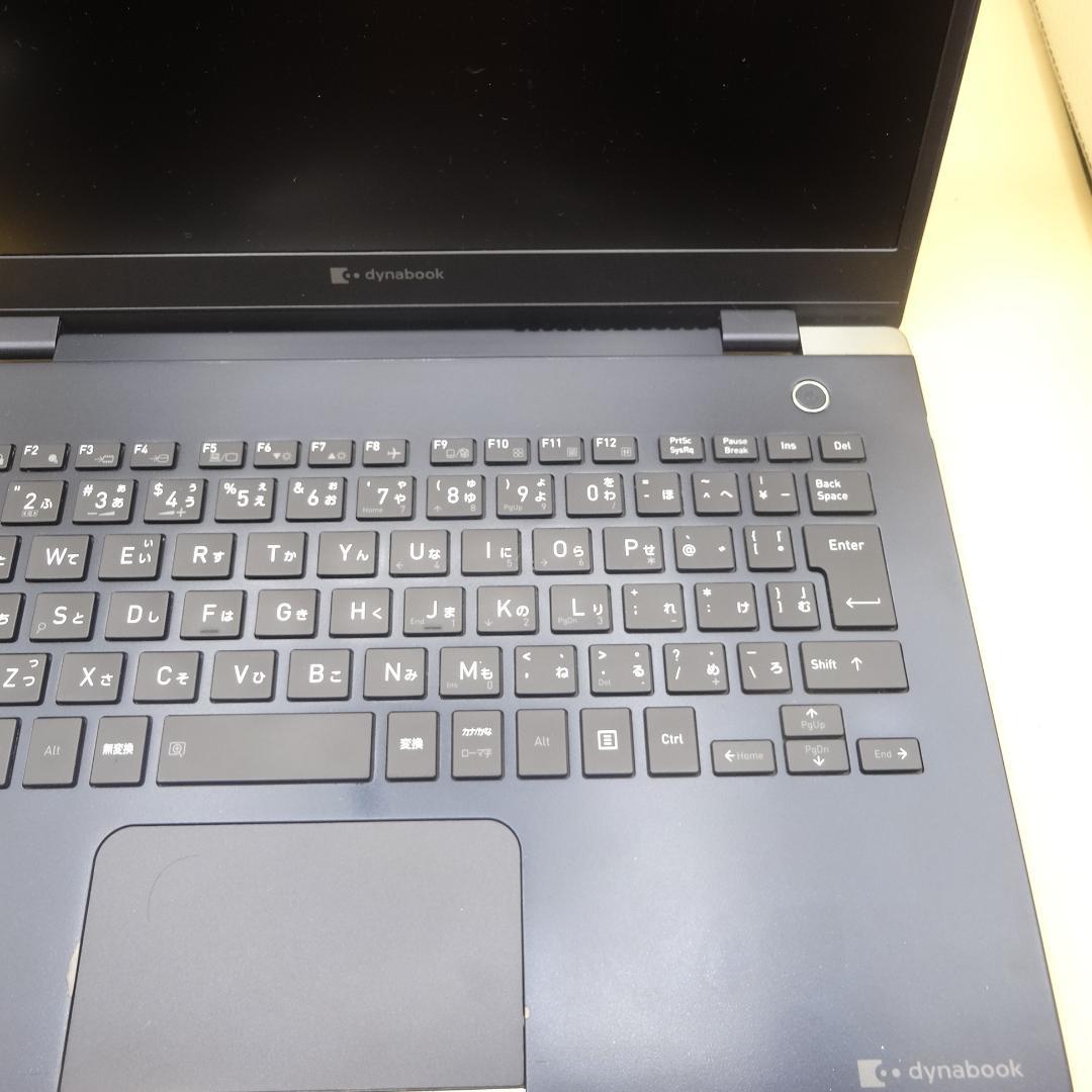 B5 dynabook office2021 快速SSD ノートパソコン④
