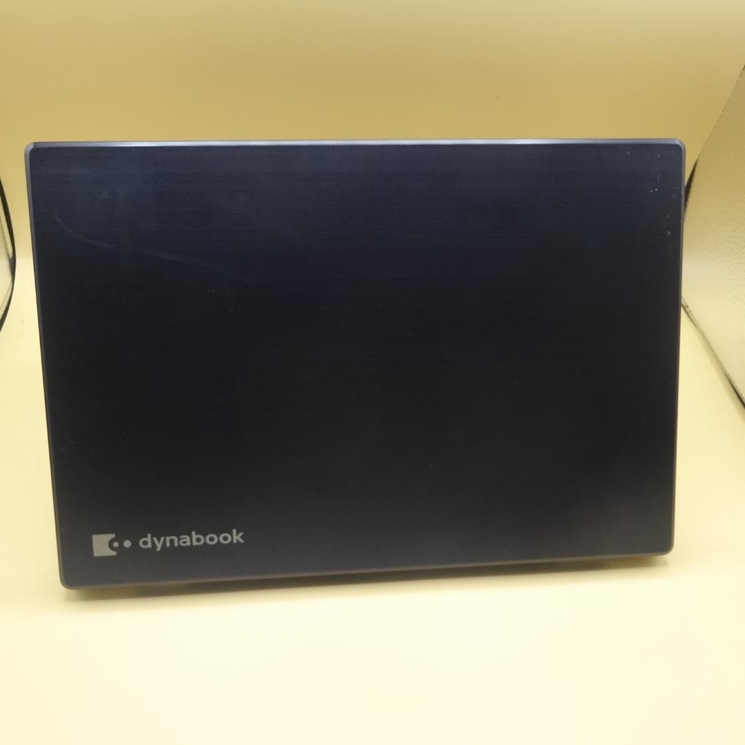 B5 dynabook office2021 快速SSD ノートパソコン④