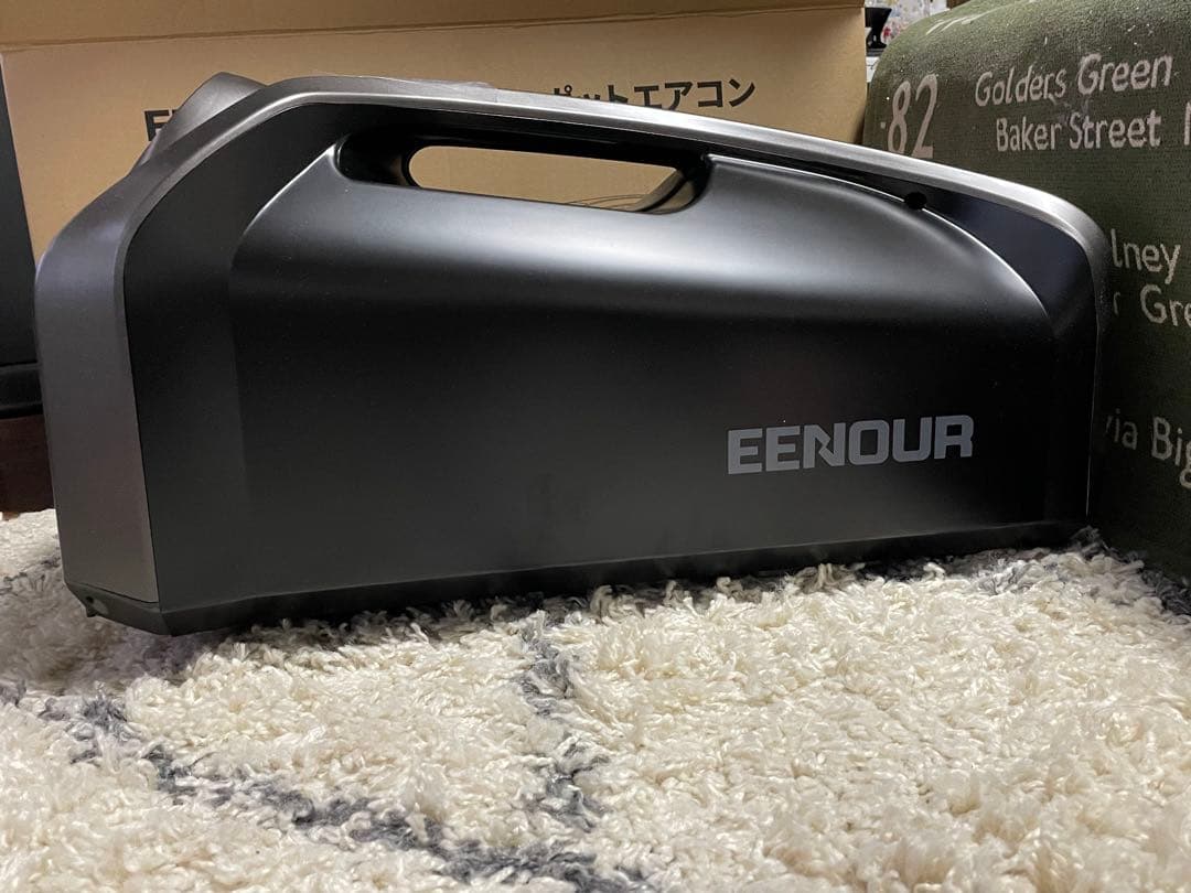 【期間限定お値下げ】EENOUR ポータブルエアコン QN750