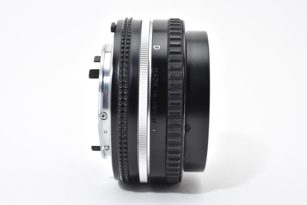 ★極美品★ニコン Nikon Ai-S 50mm f1.8 #1515