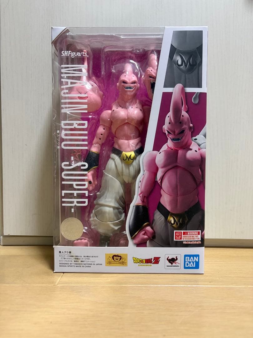 魔人ブウ 悪 S.H.Figuarts フィギュアーツ