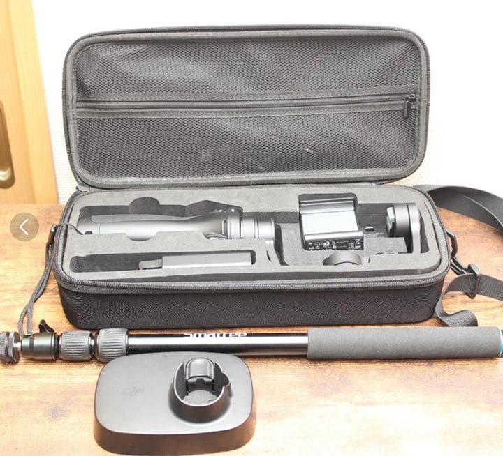 値下げ‼︎ DJI osmo mobile セット　各種グッズ付き　動作確認済み