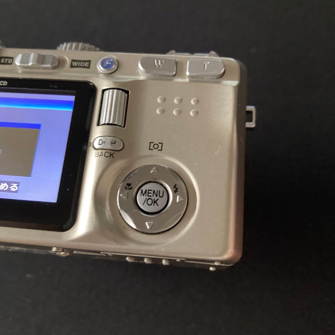 FUJIFILM finepix F710 CCDセンサー コンデジ