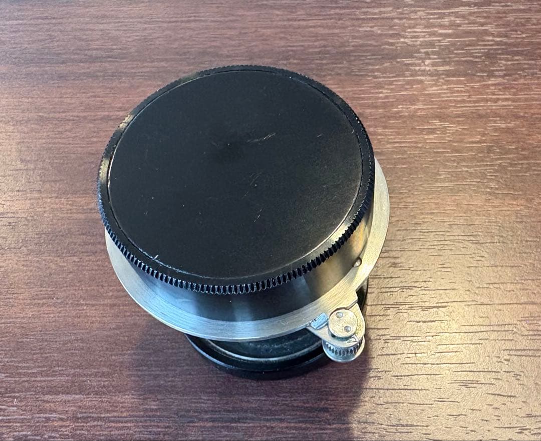 ライカ ニッケル エルマー Leitz Elmar 50mm f3.5 沈胴式