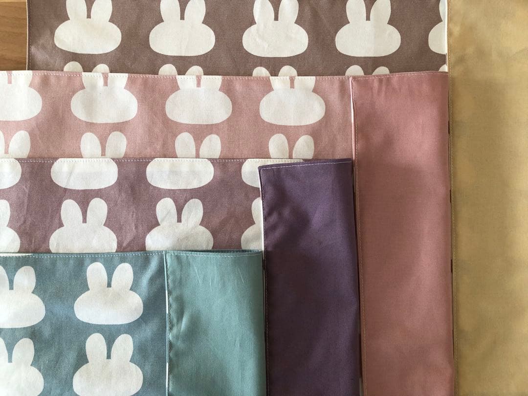 【オーダー承ります】ランチクロス　ランチョンマット　ハンドメイド　40×60