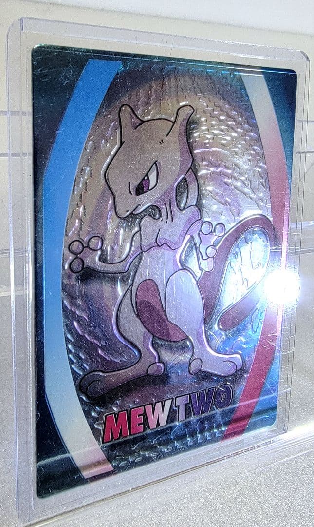 【当時物】ポケモン Meiji ゲットカード ホロ3枚人気キャラセット