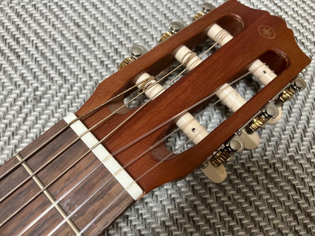 yamahaのギタレレ　GL-1 めちゃ弾きやすい
