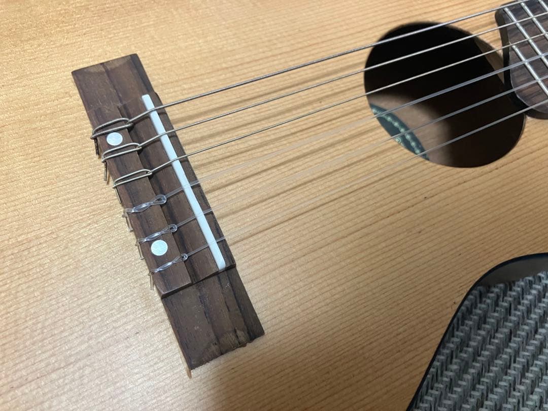 yamahaのギタレレ　GL-1 めちゃ弾きやすい