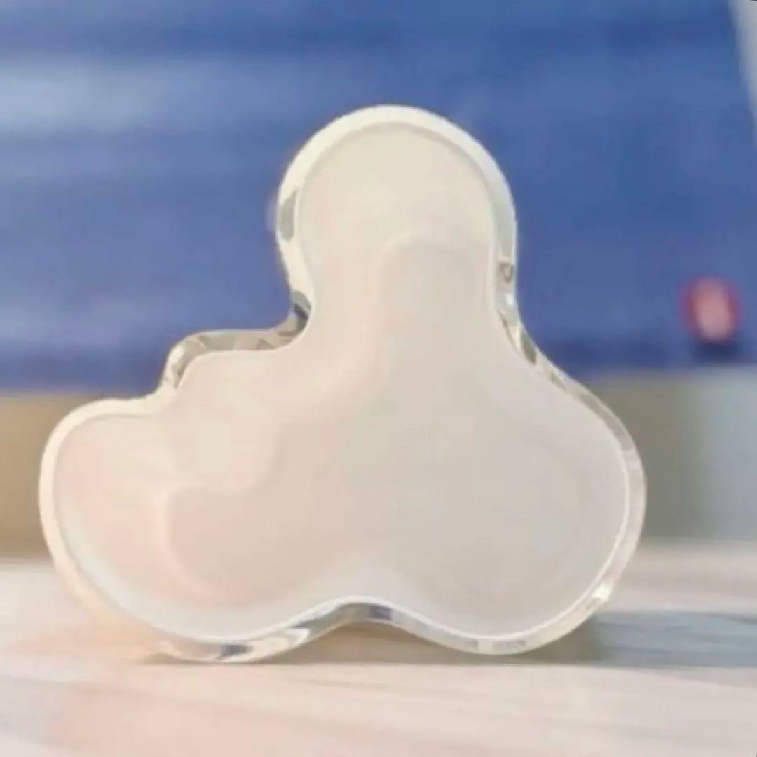 891／アルヴァ・アアルト／ベース95mm ／ホワイト／ イッタラ