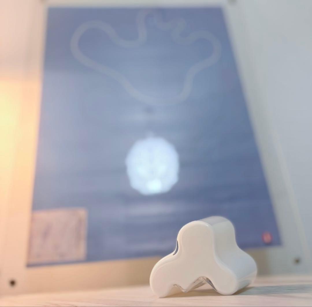 891／アルヴァ・アアルト／ベース95mm ／ホワイト／ イッタラ