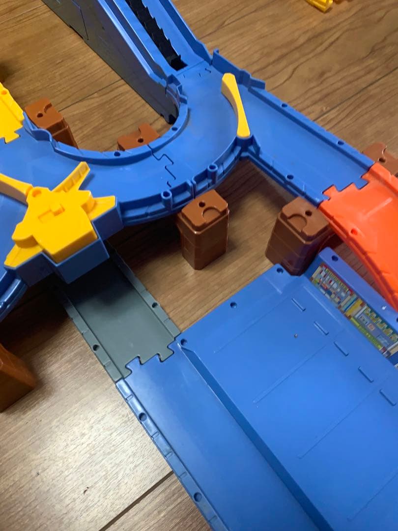 タカラトミー トミカシステム 3ACTION　オート高速道路セット