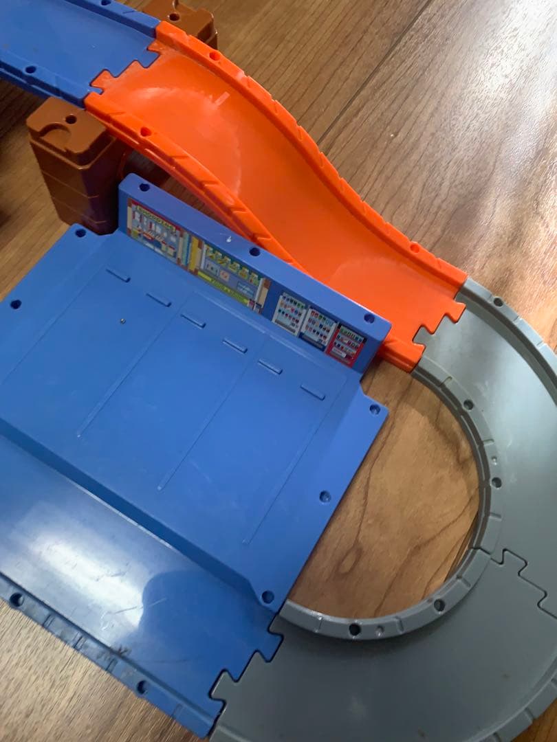 タカラトミー トミカシステム 3ACTION　オート高速道路セット