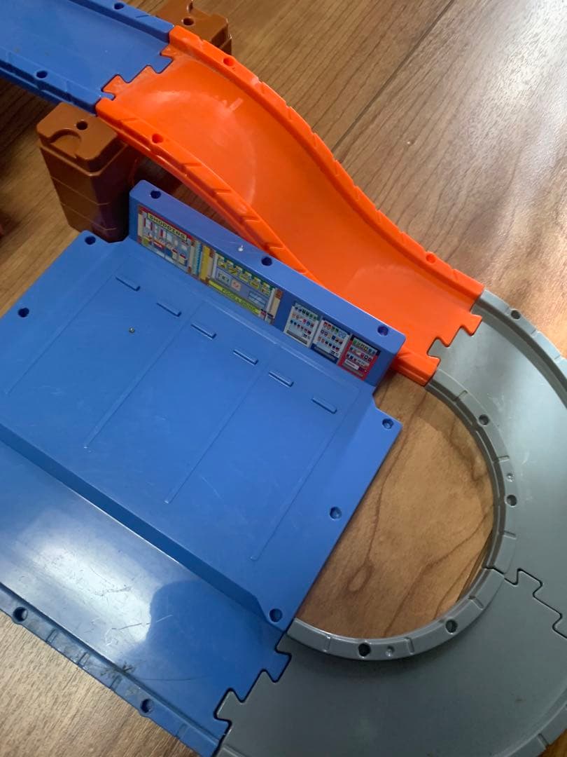 タカラトミー トミカシステム 3ACTION　オート高速道路セット