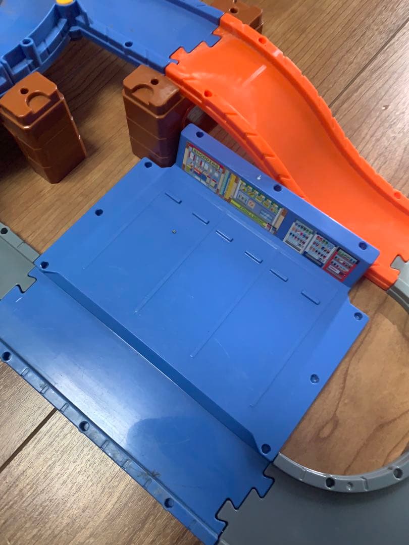 タカラトミー トミカシステム 3ACTION　オート高速道路セット