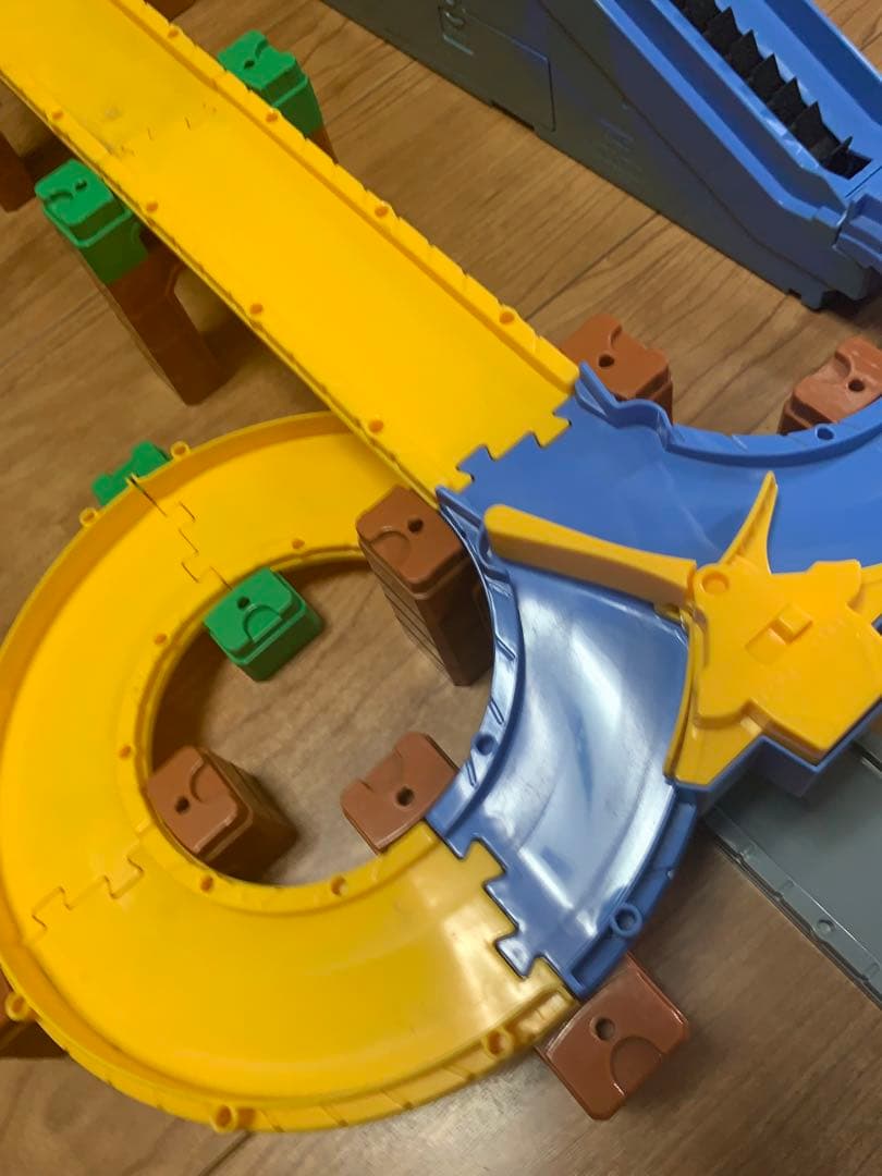 タカラトミー トミカシステム 3ACTION　オート高速道路セット