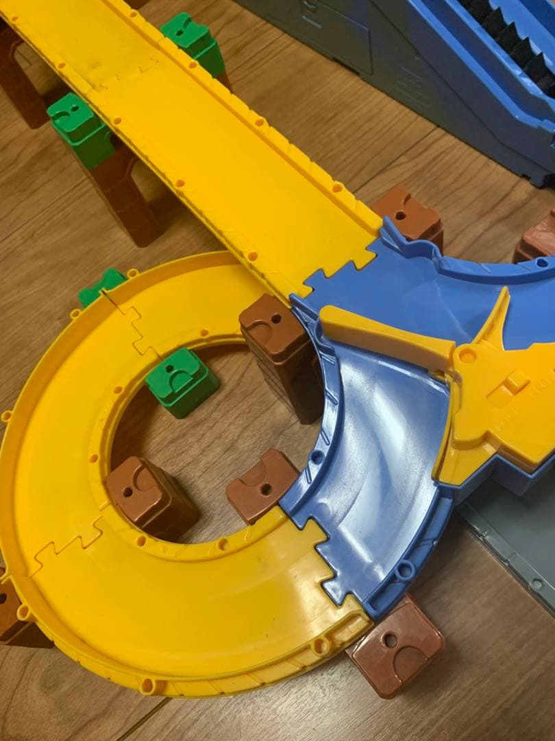 タカラトミー トミカシステム 3ACTION　オート高速道路セット
