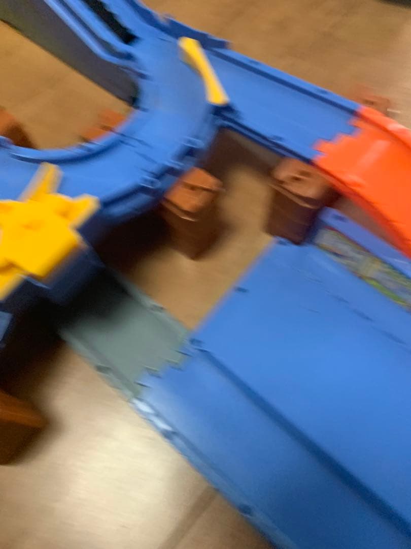 タカラトミー トミカシステム 3ACTION　オート高速道路セット