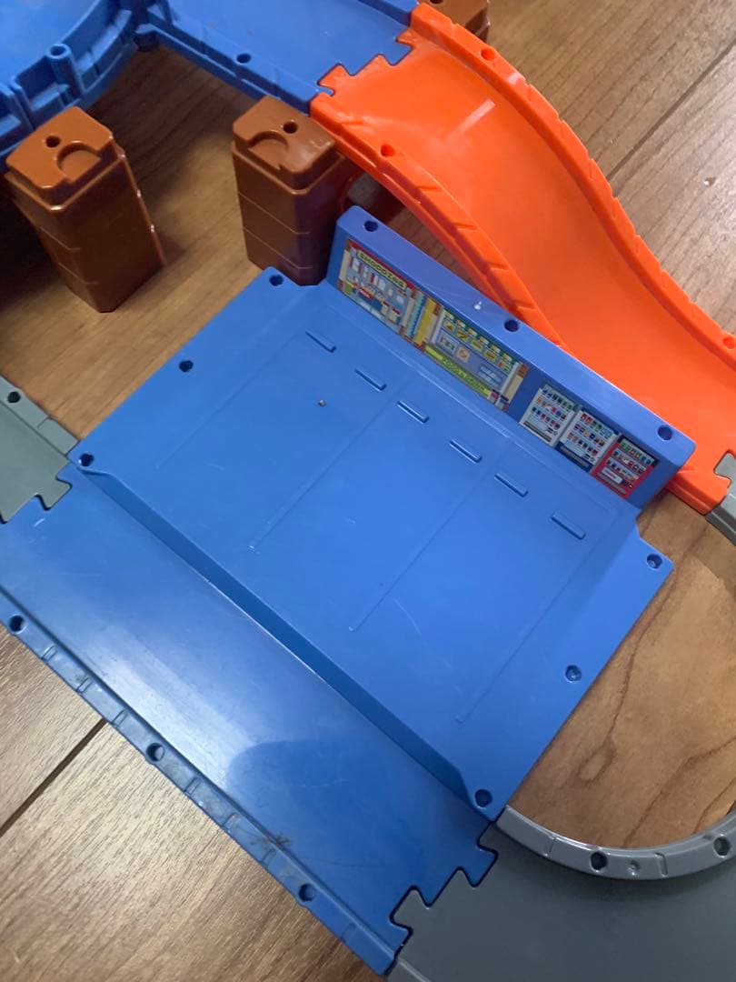 タカラトミー トミカシステム 3ACTION　オート高速道路セット