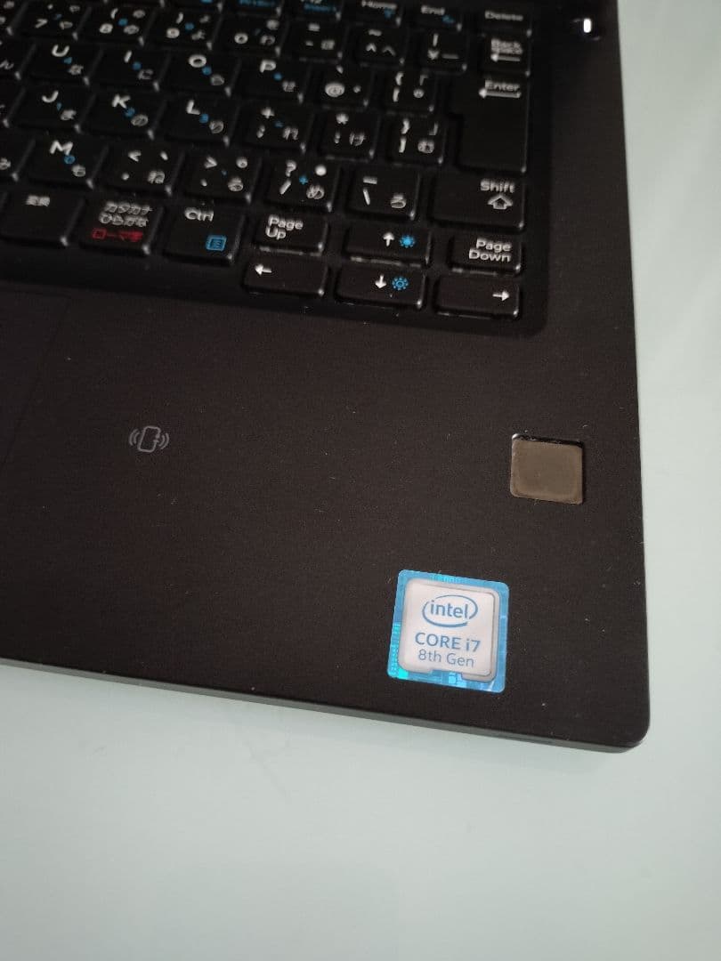デル　Latitude7390　ノートパソコン　DELL 13インチ　コスパ