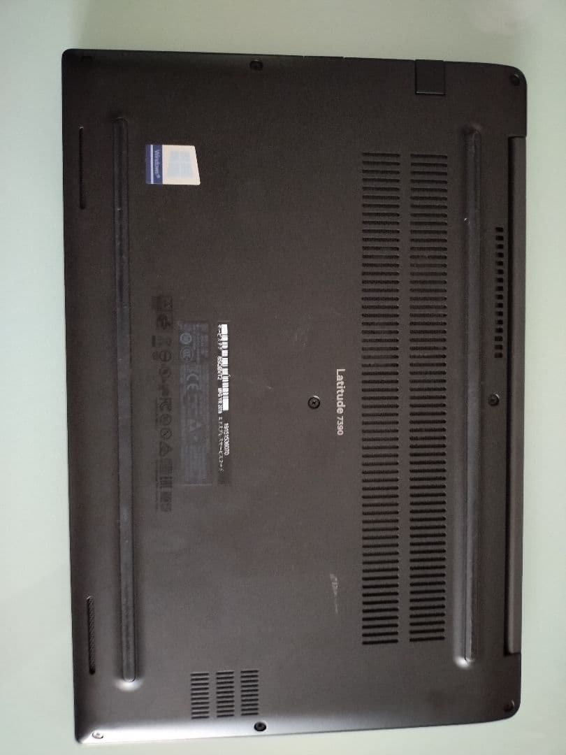 デル　Latitude7390　ノートパソコン　DELL 13インチ　コスパ