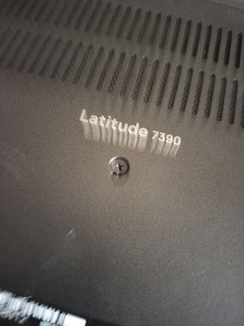 デル　Latitude7390　ノートパソコン　DELL 13インチ　コスパ