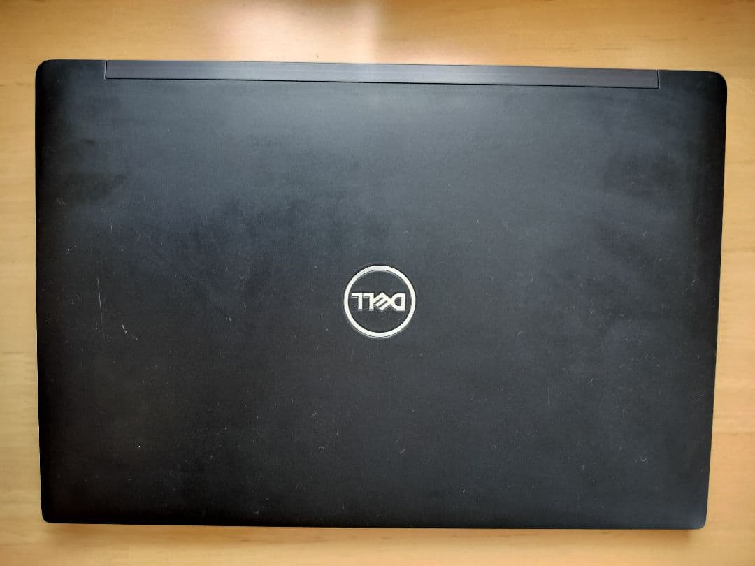 デル　Latitude7390　ノートパソコン　DELL 13インチ　コスパ