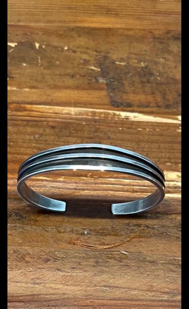 TOM HAWK バングル　トムホーク　ナバホ族