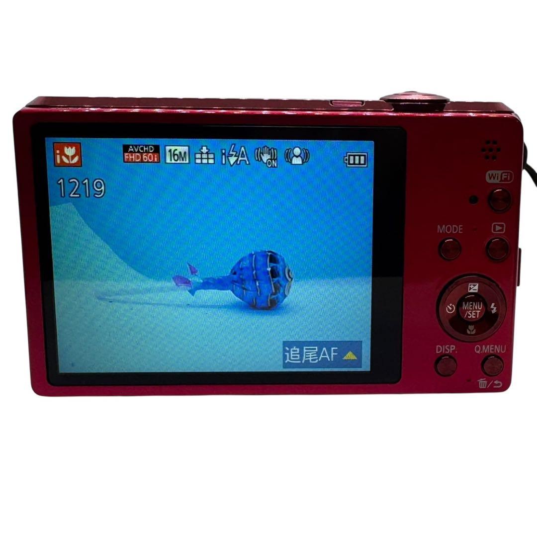 パナソニック DMC-SZ9 Lumix デジタルカメラ