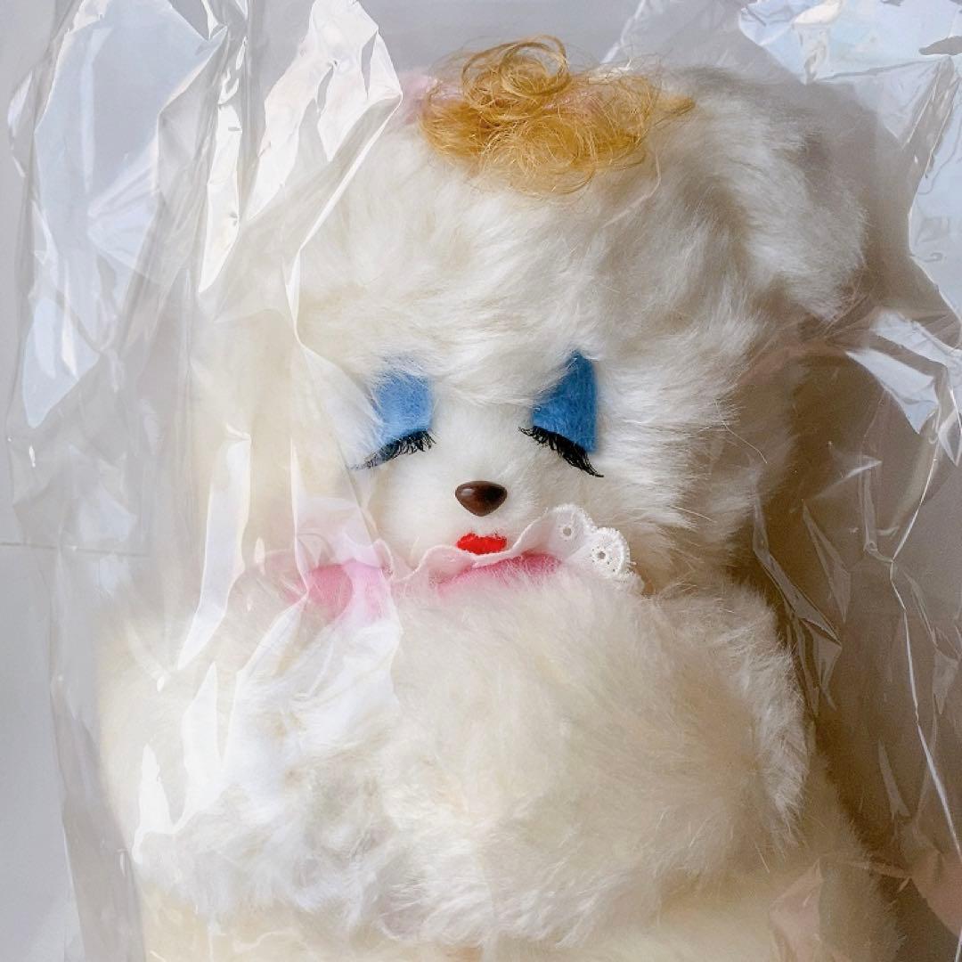 ファンシーアラモード ぬいぐるみ ミニクッション plush
