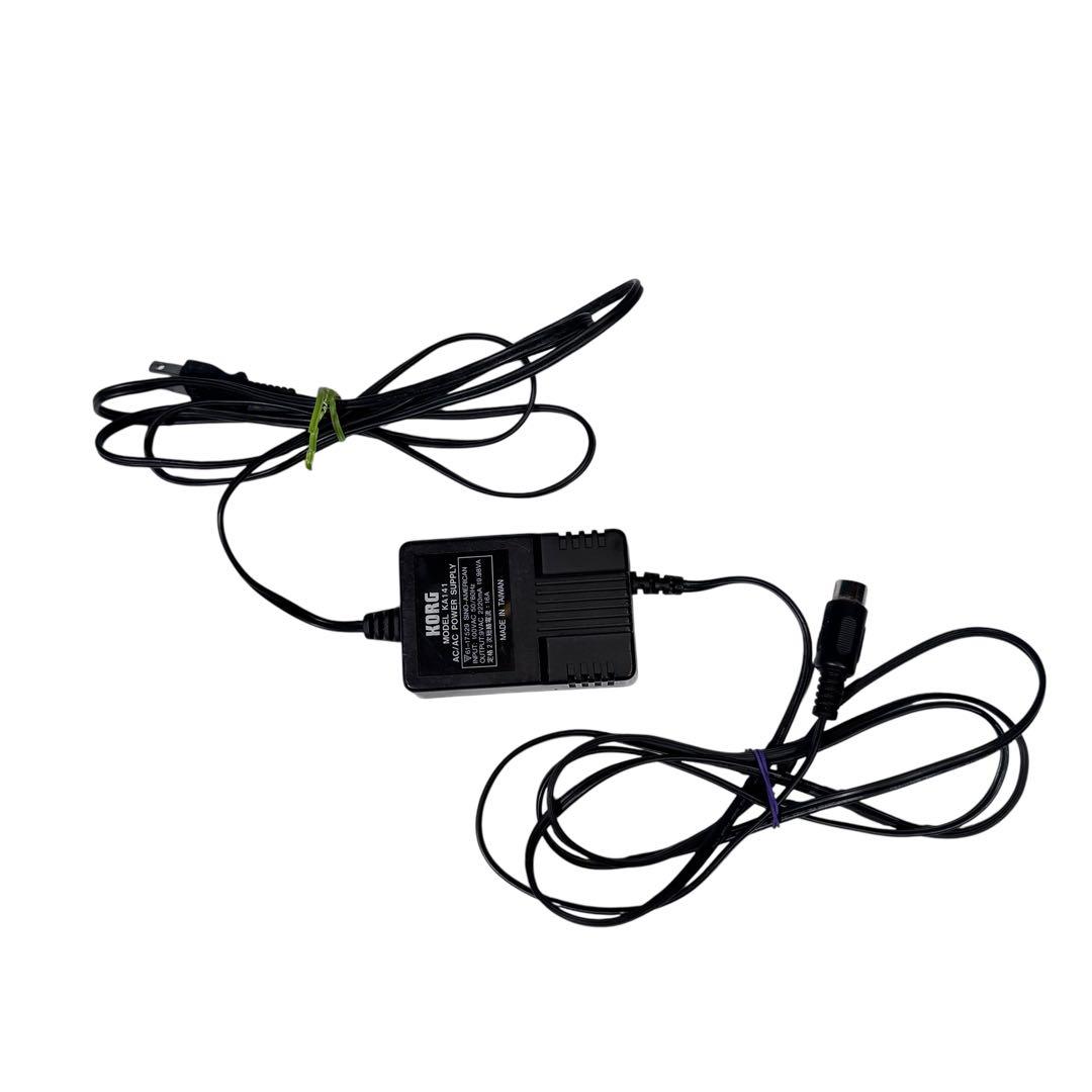 【美品】KORG N5EX シンセサイザー 電源アダプター付き