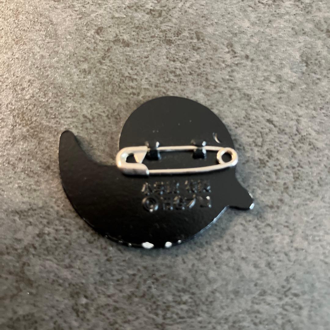 ウルトラマン　ピンバッジ　小学館　円谷プロ