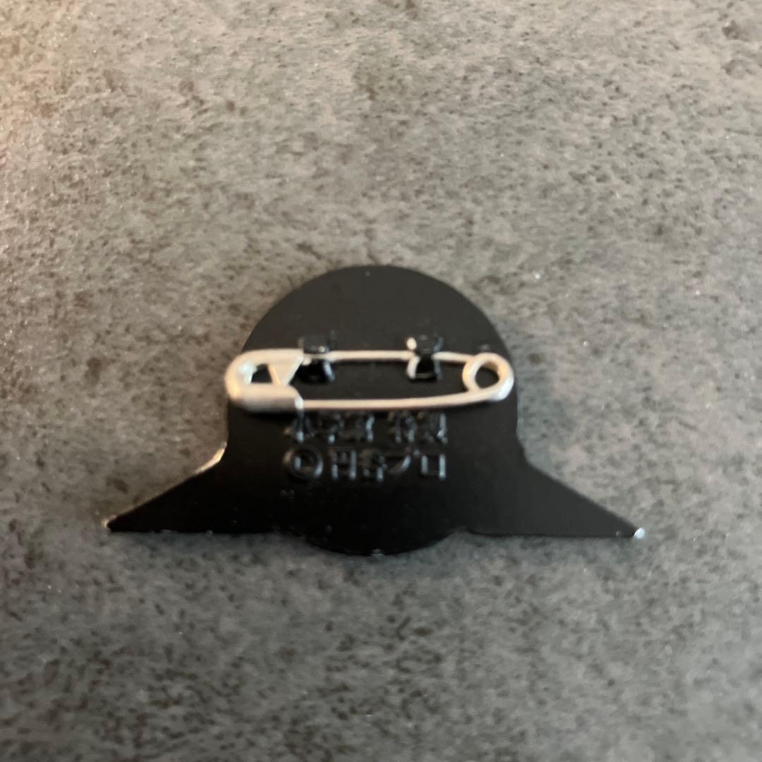 ウルトラマン　ピンバッジ　小学館　円谷プロ