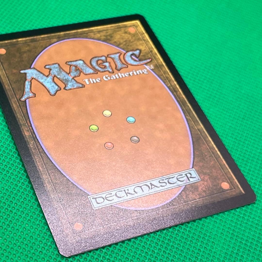 MTG オパールのモックス 旧枠 エッチングFoil SLD 英語版