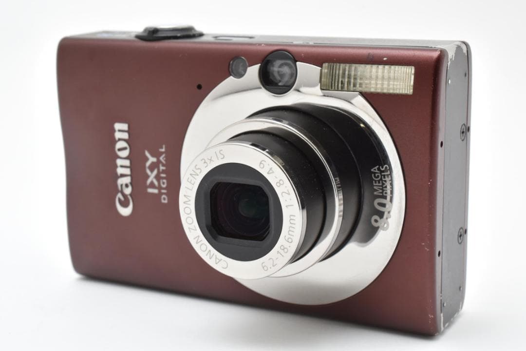 ★美品★キヤノン IXY DIGITAL 20 IS #1755