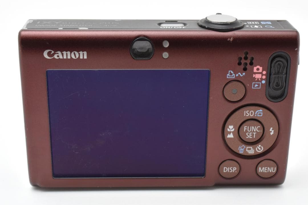 ★美品★キヤノン IXY DIGITAL 20 IS #1755