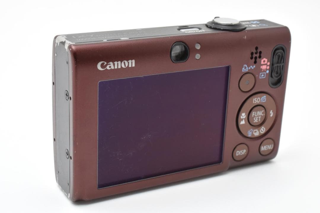 ★美品★キヤノン IXY DIGITAL 20 IS #1755