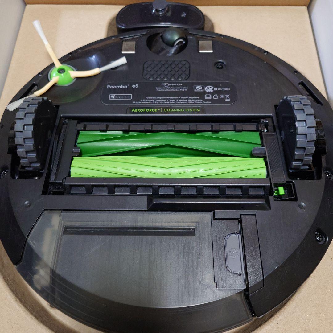 iRobot Roomba e5 ロボット掃除機