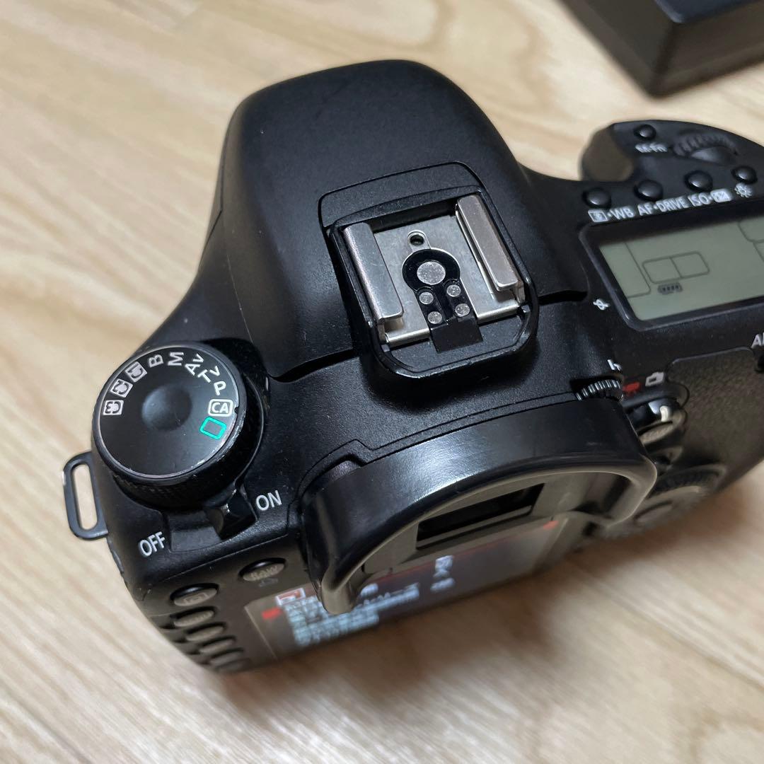 Canon EOS 7D デジタル一眼レフカメラ