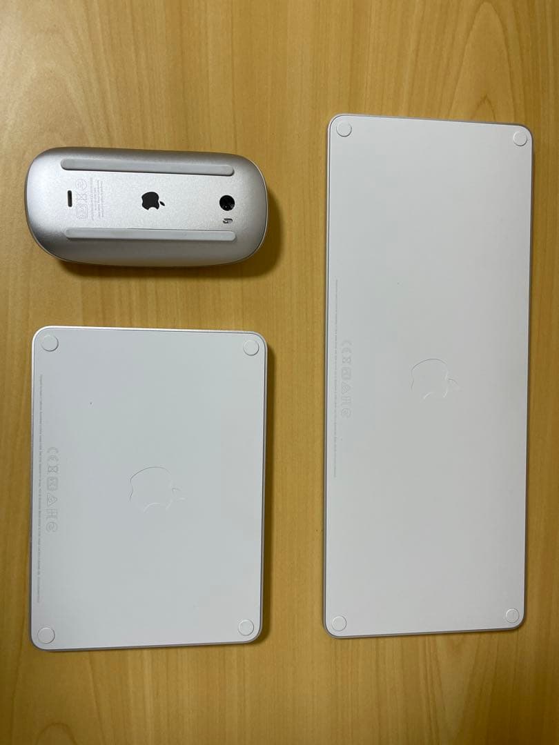 iMac 2021 24インチ 1TB メモリ16GB トラックパッド付き　美品