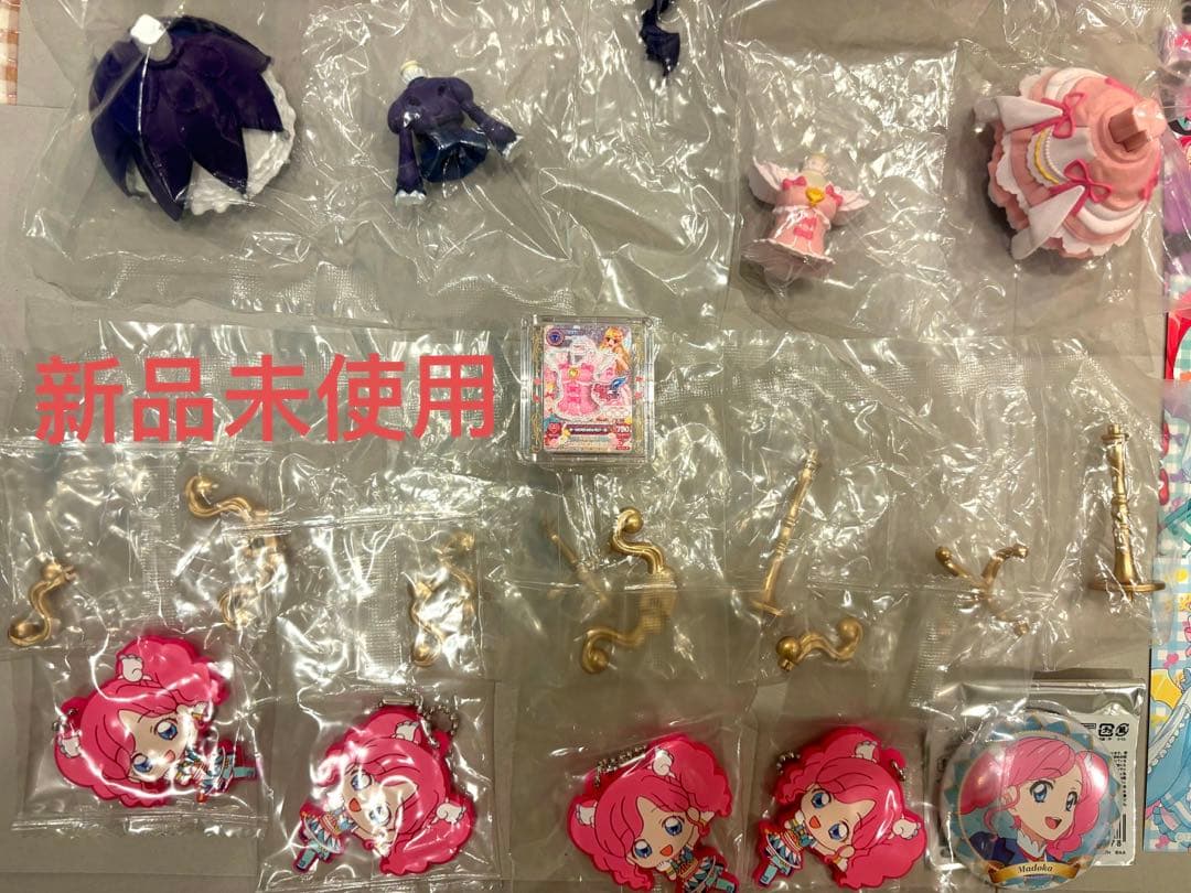 アイカツ！星宮いちご　プリパラ　真中らぁら　真中のん　缶バッジ　グッズまとめ売り