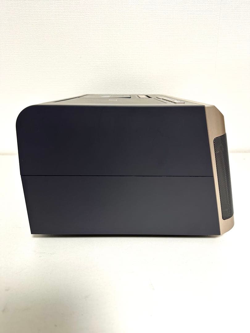 YAMAZEN Qriom OR-35 CD ラジカセ SDプレーヤーセット