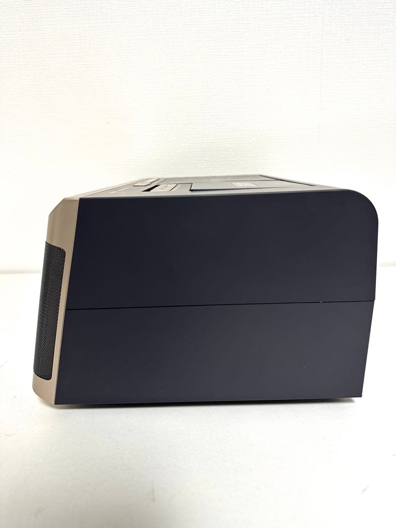 YAMAZEN Qriom OR-35 CD ラジカセ SDプレーヤーセット