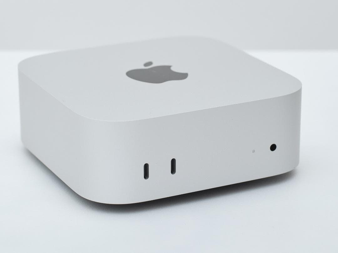 Apple Mac mini M4 Pro 24GB 512GB 美品