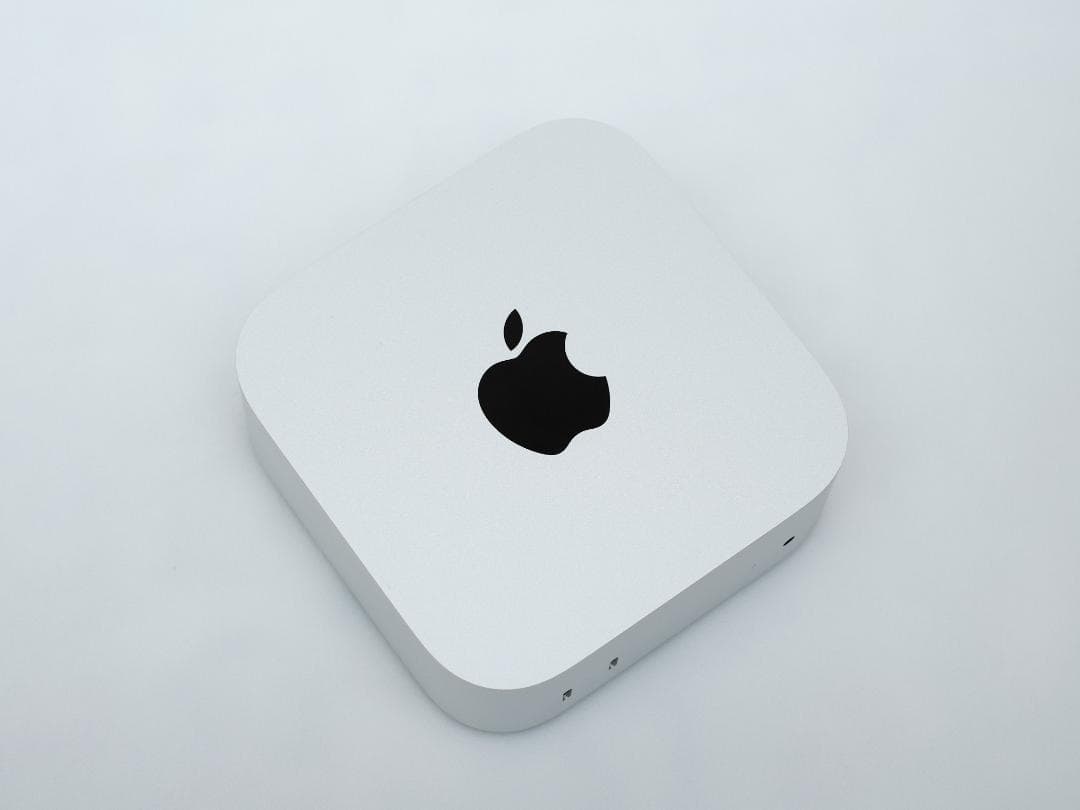 Apple Mac mini M4 Pro 24GB 512GB 美品