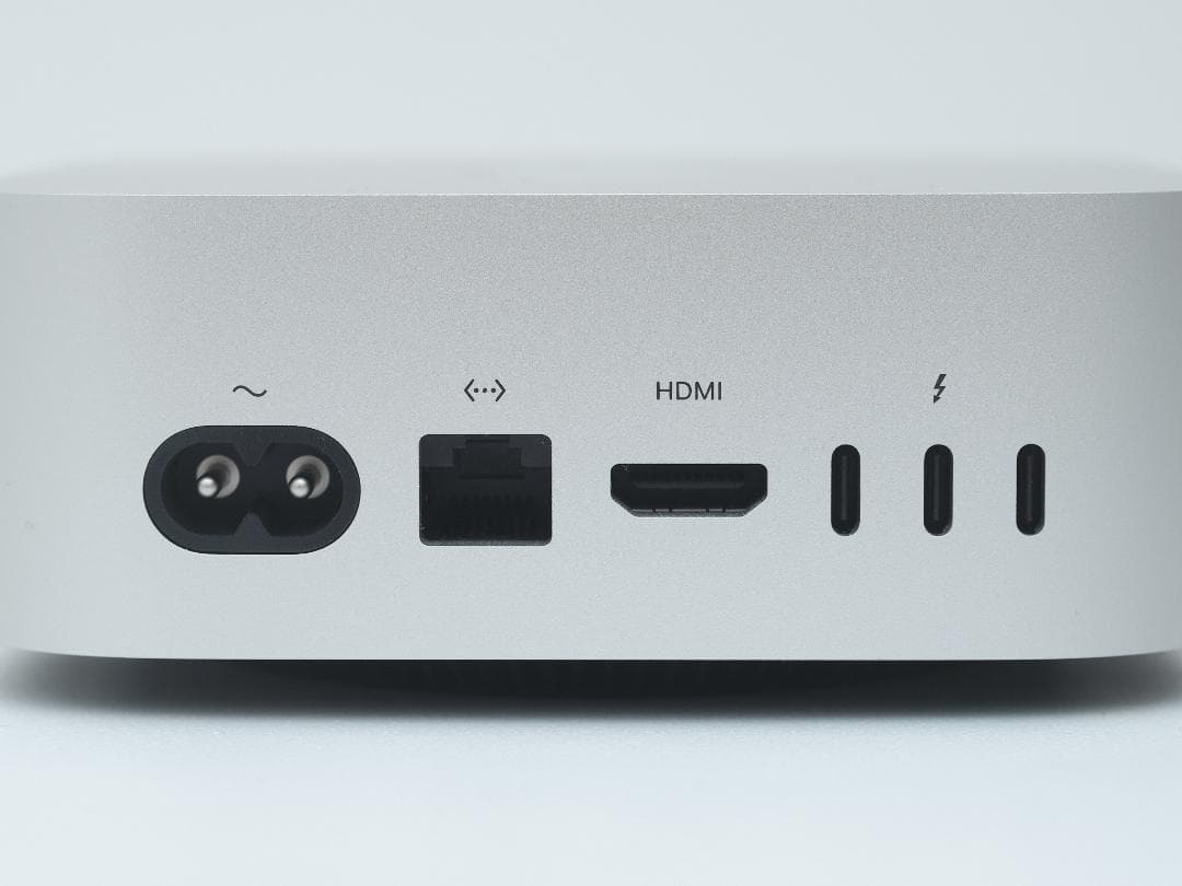 Apple Mac mini M4 Pro 24GB 512GB 美品