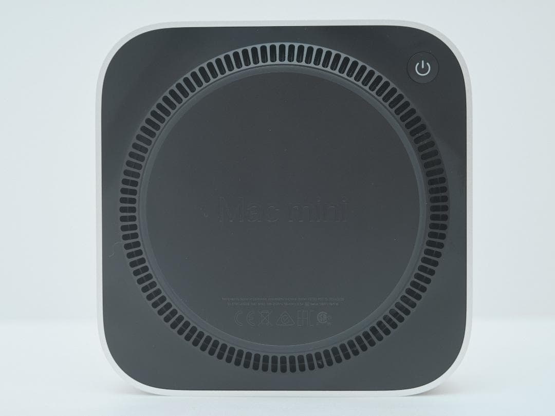 Apple Mac mini M4 Pro 24GB 512GB 美品