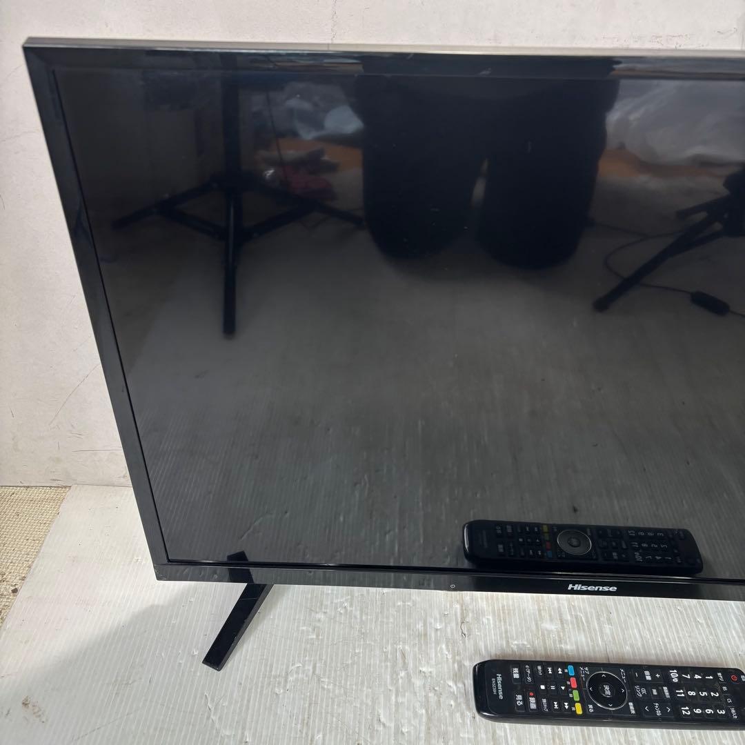 ハイセンス　32A50 ハイビジョンLED液晶テレビ　2019年製　32型