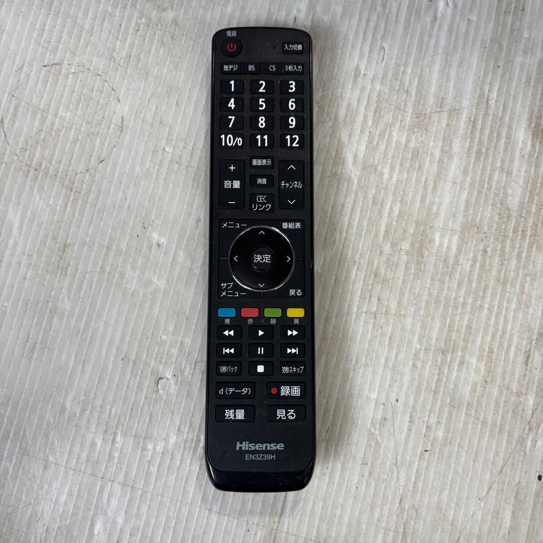 ハイセンス　32A50 ハイビジョンLED液晶テレビ　2019年製　32型