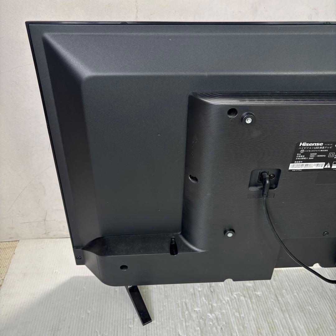 ハイセンス　32A50 ハイビジョンLED液晶テレビ　2019年製　32型